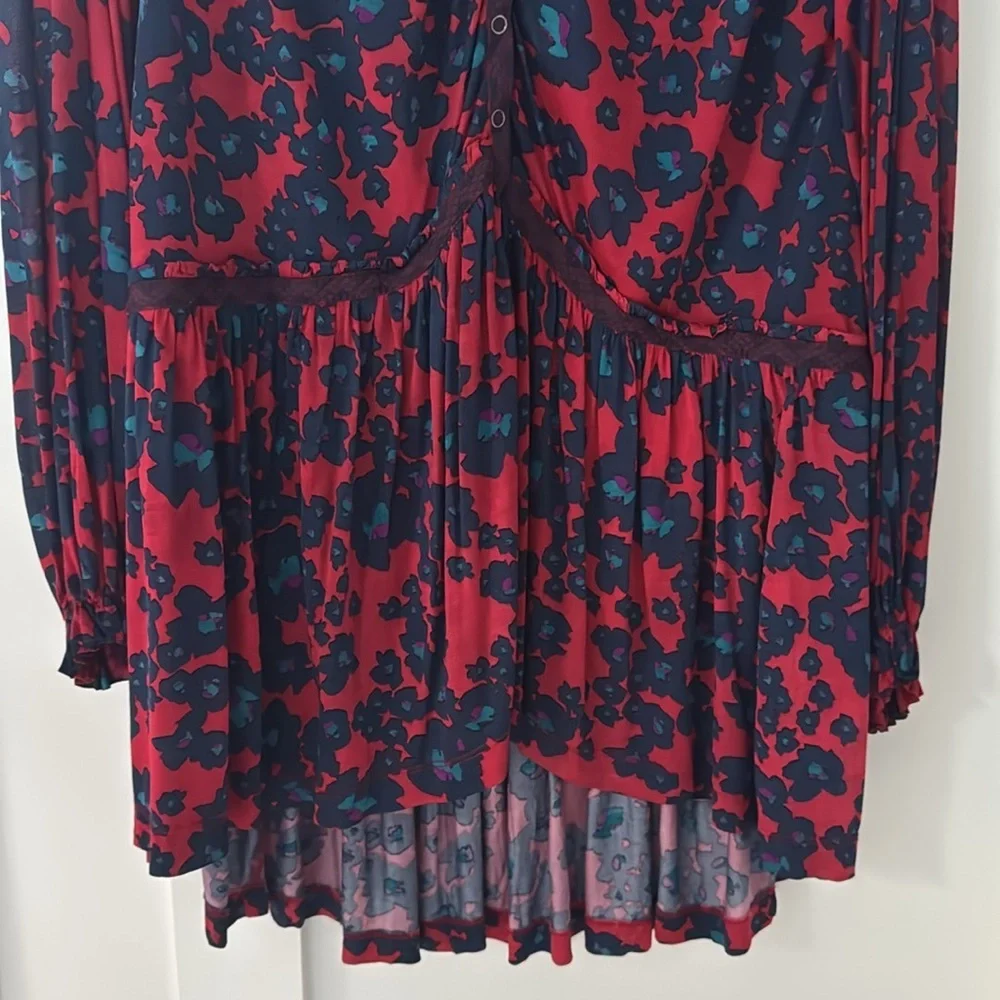 NWT Free People Tunic Dress Size XS